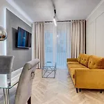 Appartamento Nova Oasis Garden Stettino