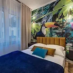 Appartamento Nova Oasis Garden Stettino