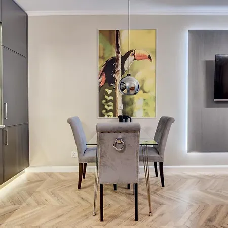 Apartamento Nova Oasis Garden Estetino