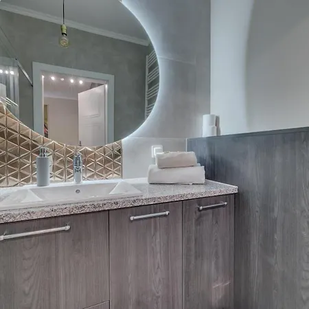 Nova Oasis Garden Apartamento Estetino