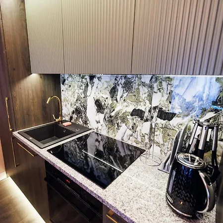 Apartamento Nova Oasis Garden Estetino