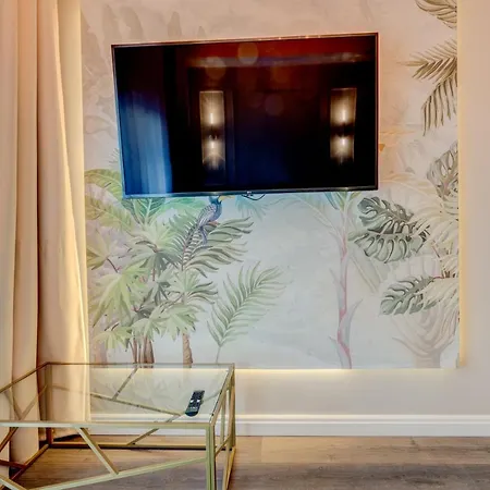 Apartamento Nova Oasis Garden