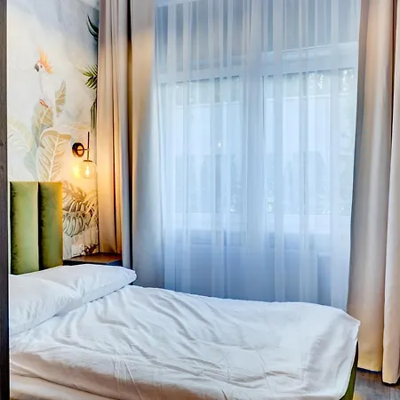 Nova Oasis Garden Estetino