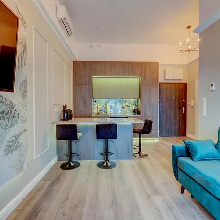 Nova Oasis Garden Apartamento