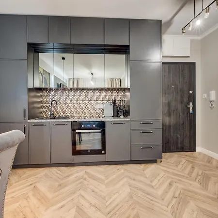 Apartamento Nova Oasis Garden *