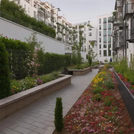 Nova Oasis Garden *