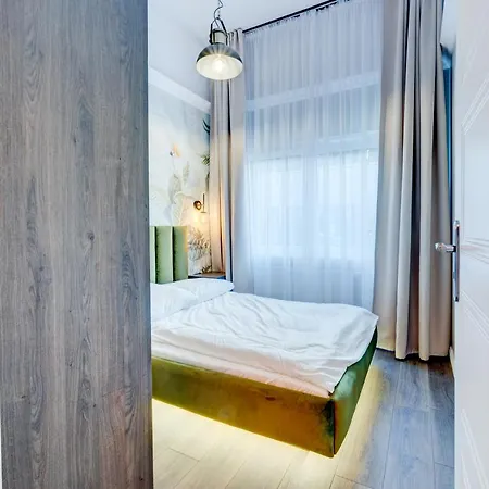 Nova Oasis Garden Апартаменты