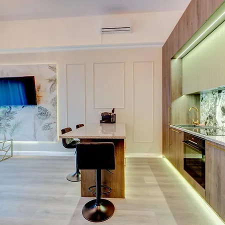 Apartamento Nova Oasis Garden