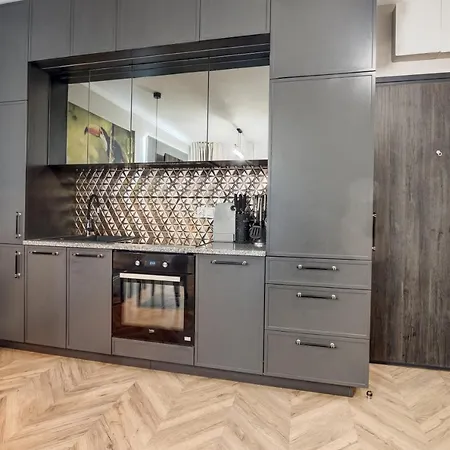 Nova Oasis Garden Estetino