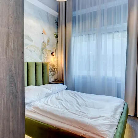 Nova Oasis Garden Apartamento