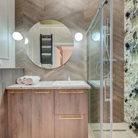 Apartamento Nova Oasis Garden Estetino