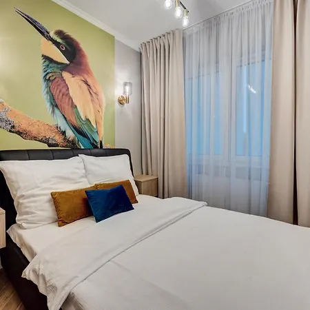 Nova Oasis Garden * Estetino