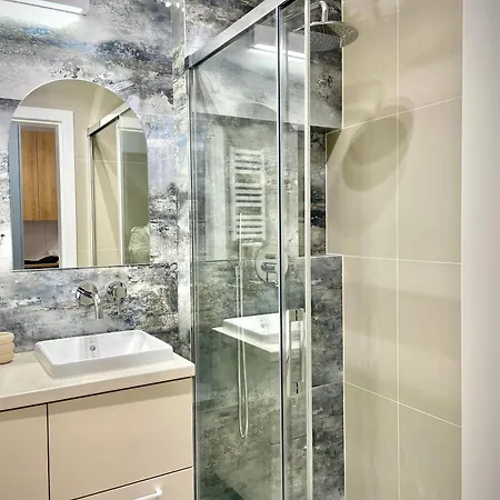 Apartamento Nova Oasis Garden Estetino