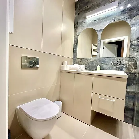 Nova Oasis Garden * Estetino