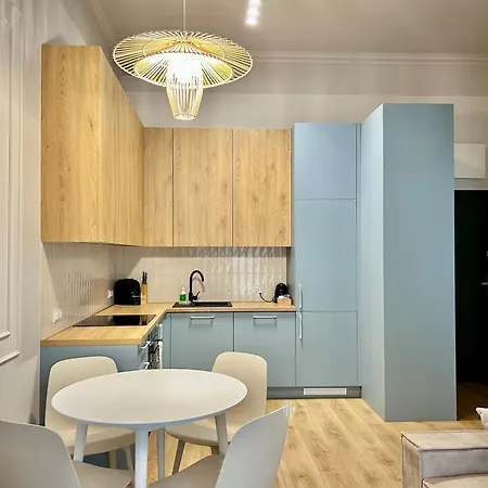 Apartamento Nova Oasis Garden