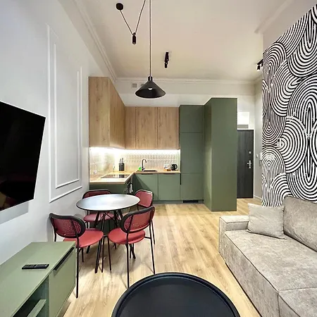 Апартаменты Nova Oasis Garden