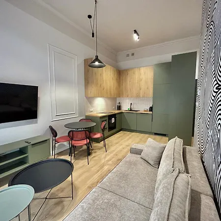 Nova Oasis Garden Szczecin