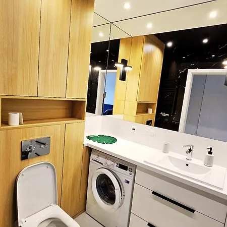 Nova Oasis Garden Apartamento *