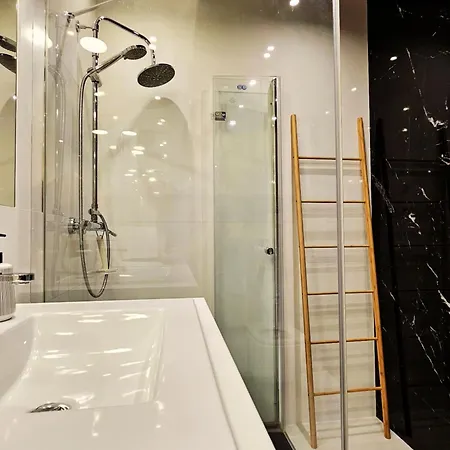 Nova Oasis Garden Апартаменты Щецин