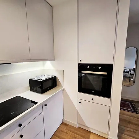 Apartment Nova Oasis Garden *