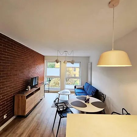 Nova Oasis Garden Appartement Szczecin