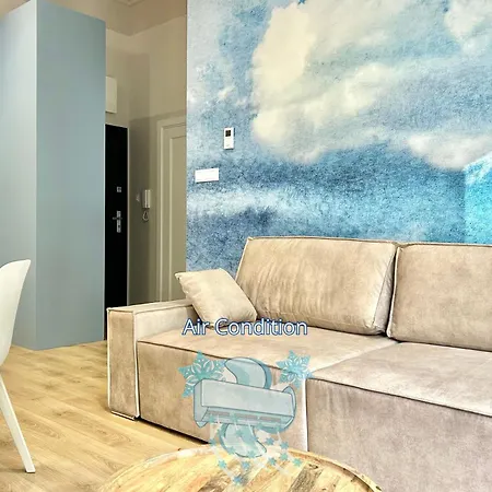 Nova Oasis Garden Apartment *