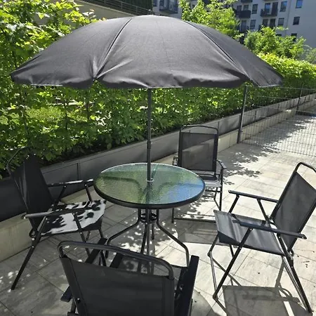 דירה Nova Oasis Garden
