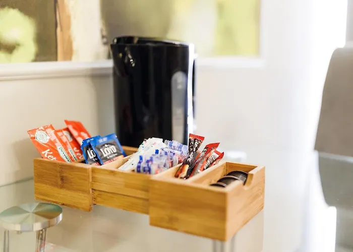 Nova Oasis Garden * Szczecin