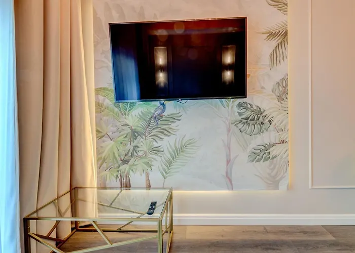 Apartamento Nova Oasis Garden