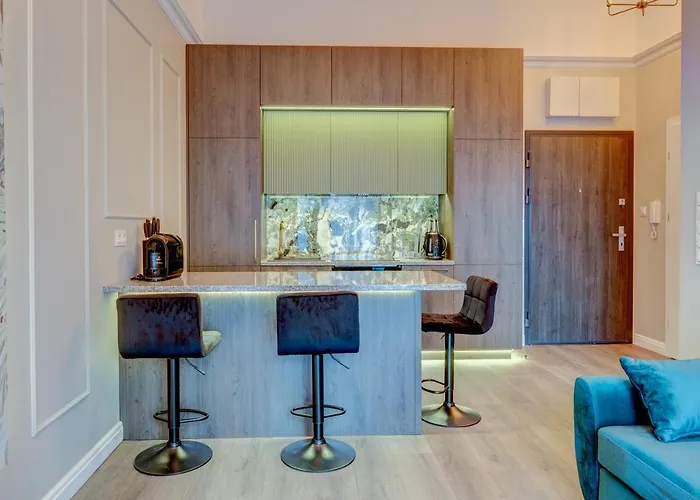 Nova Oasis Garden Apartment *