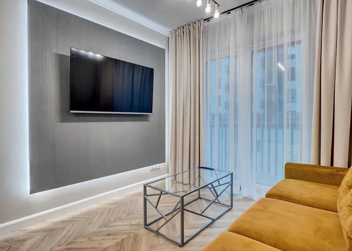 Apartamento Nova Oasis Garden *