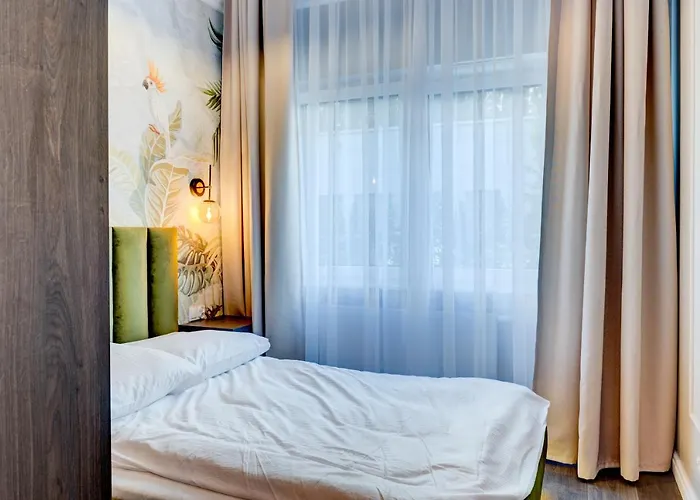 Nova Oasis Garden Estetino