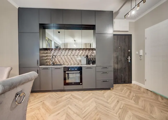 Apartamento Nova Oasis Garden *