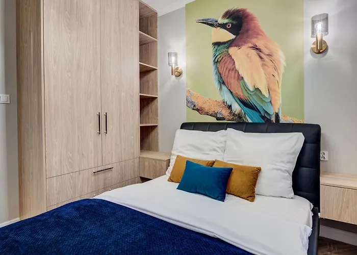 Nova Oasis Garden Apartamento *