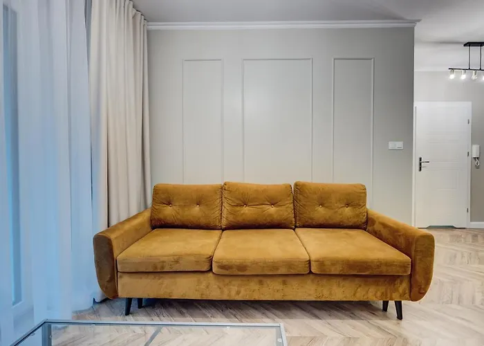 Apartamento Nova Oasis Garden Estetino