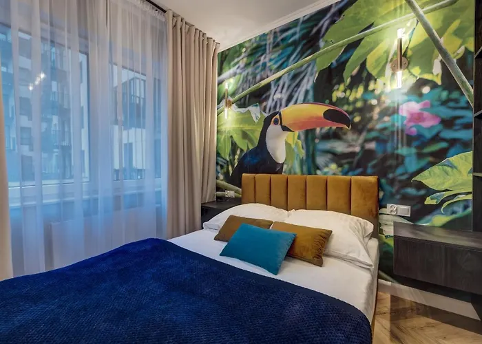 Apartamento Nova Oasis Garden Estetino