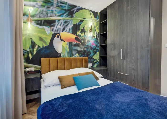 Nova Oasis Garden * Szczecin