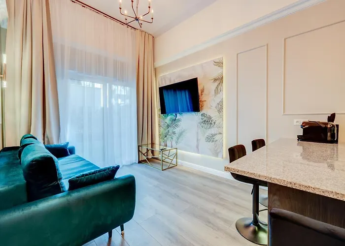 Nova Oasis Garden * Szczecin