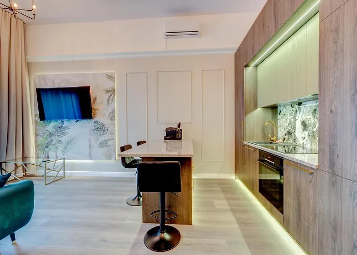 Apartamento Nova Oasis Garden