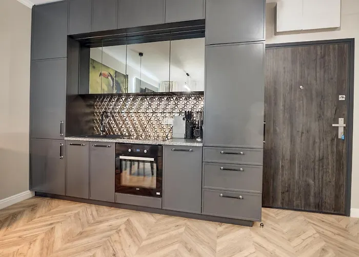 Nova Oasis Garden Estetino