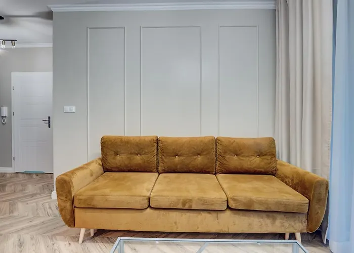 Apartamento Nova Oasis Garden Estetino