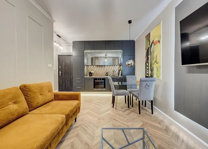 Nova Oasis Garden Apartment *