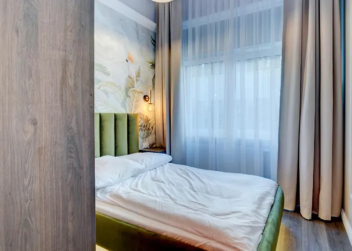 Nova Oasis Garden Apartamento