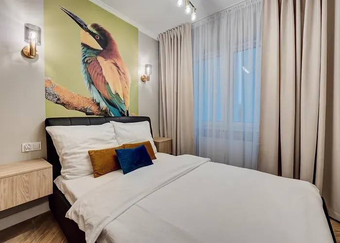 Nova Oasis Garden * Estetino