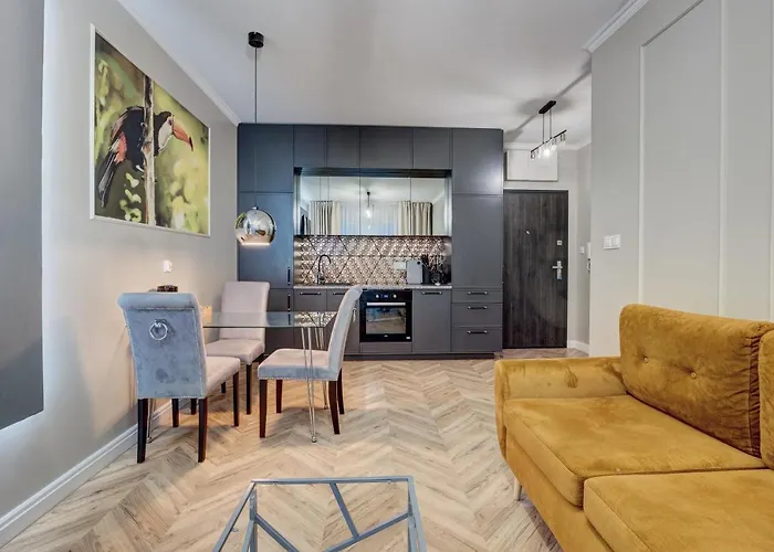 Apartamento Nova Oasis Garden *