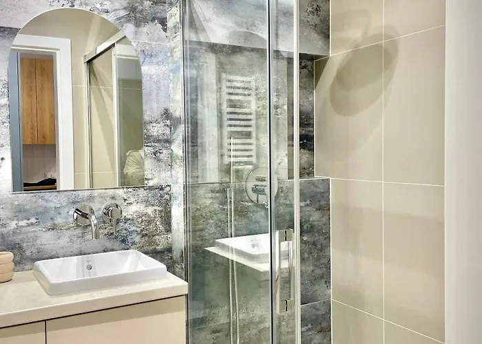 Apartamento Nova Oasis Garden Estetino