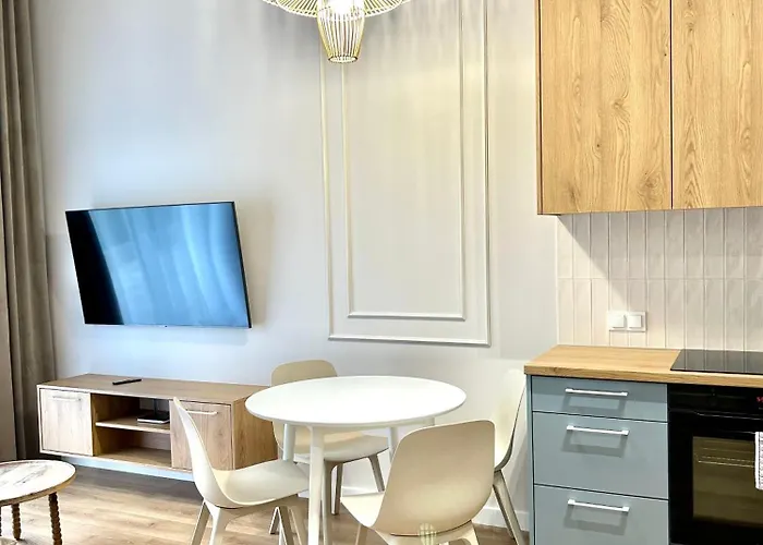 Apartamento Nova Oasis Garden *