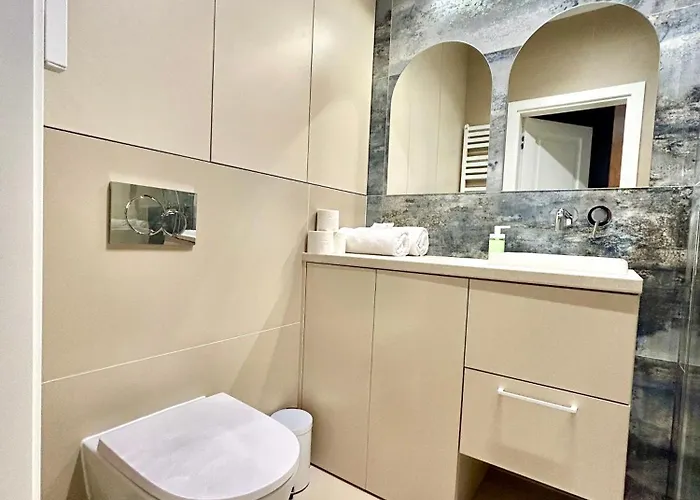 Nova Oasis Garden * Estetino