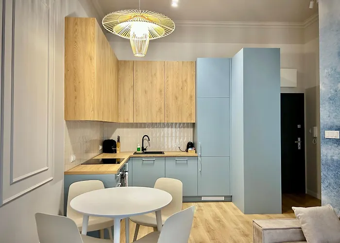 Apartment Nova Oasis Garden