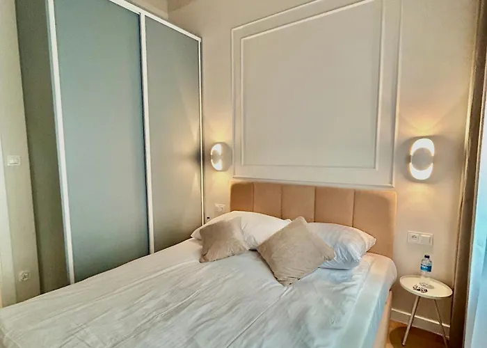 Apartamento Nova Oasis Garden *